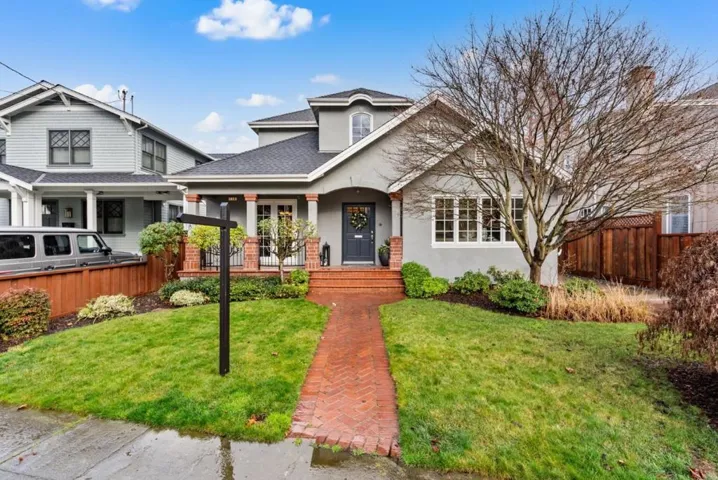118 Occidental Avenue, Burlingame, California 94010