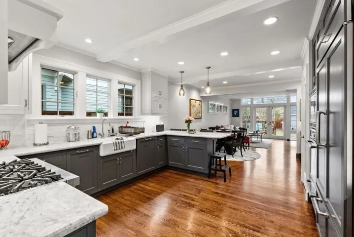 118 Occidental Avenue, Burlingame, California 94010