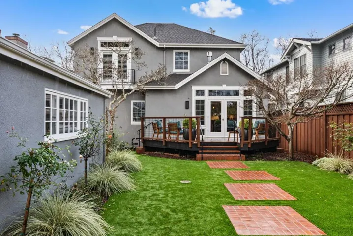 118 Occidental Avenue, Burlingame, California 94010