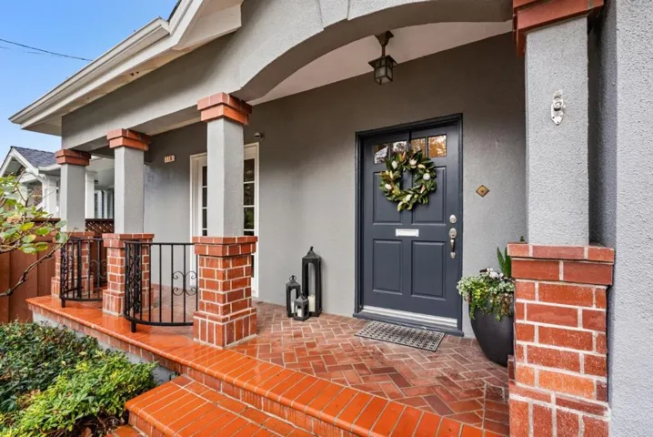 118 Occidental Avenue, Burlingame, California 94010