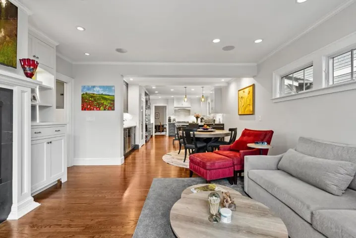 118 Occidental Avenue, Burlingame, California 94010
