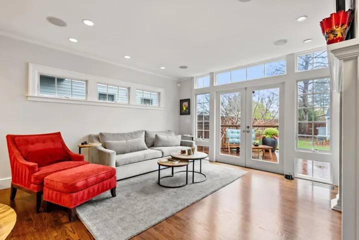 118 Occidental Avenue, Burlingame, California 94010