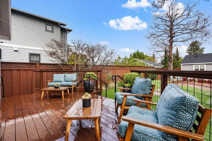 118 Occidental Avenue, Burlingame, California 94010