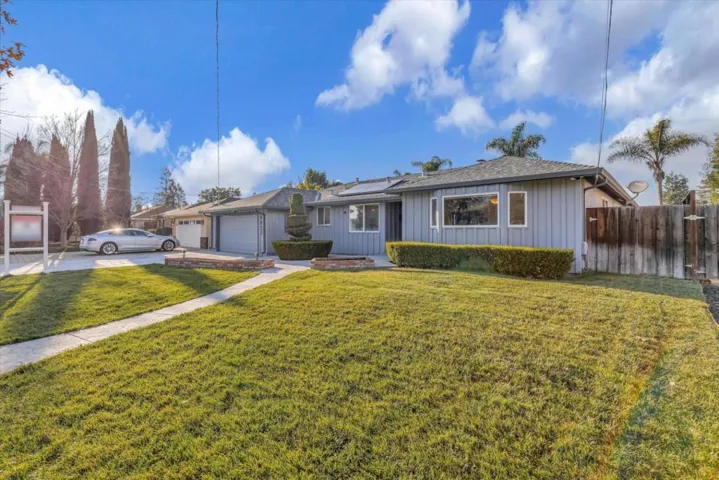 4625 Mattos Drive, Fremont, California 94536