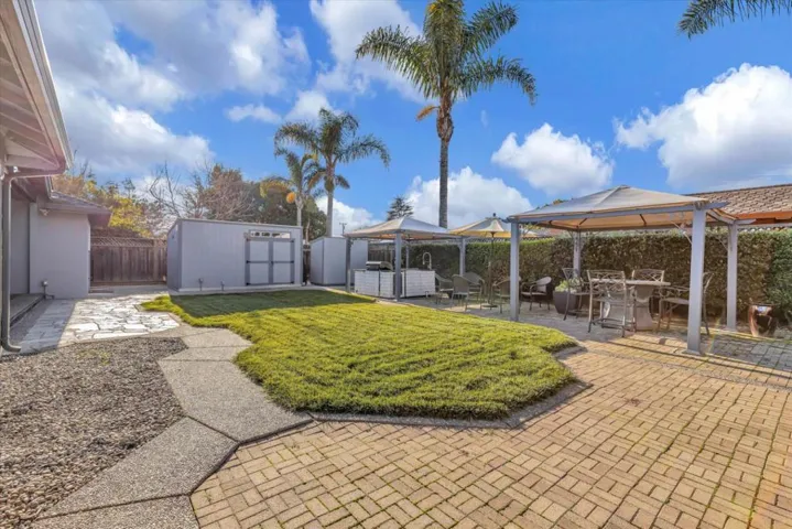 4625 Mattos Drive, Fremont, California 94536