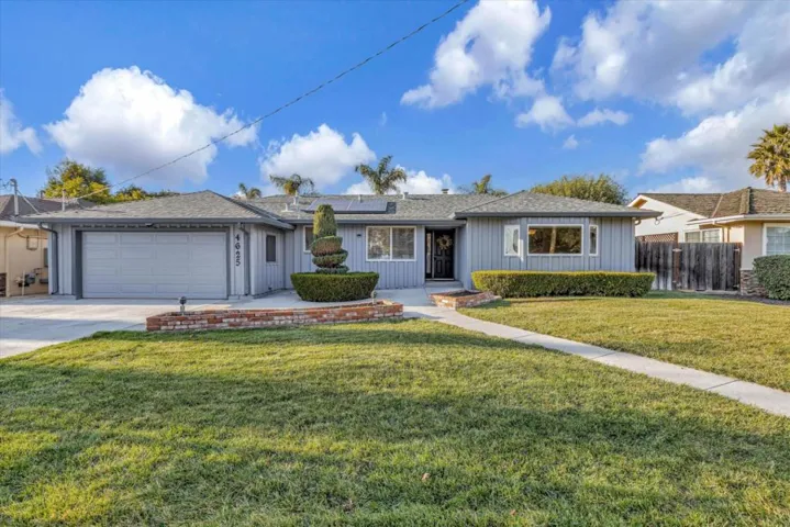 4625 Mattos Drive, Fremont, California 94536