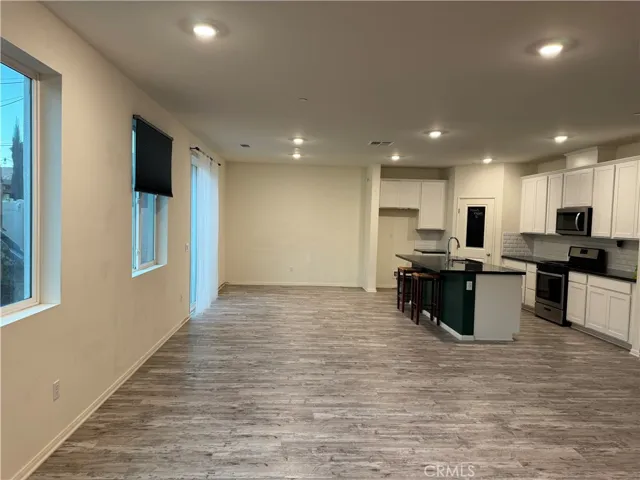 Living Room, Dining Room , Kitchen