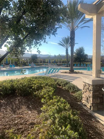 Community Center Pool & Hot tub