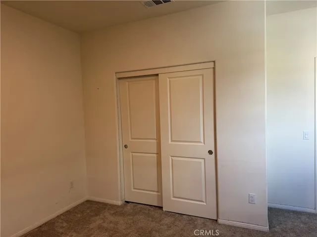 3rd Bedroom Closet