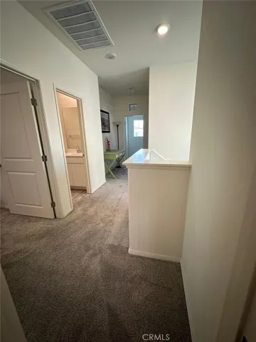 Hallway upstairs