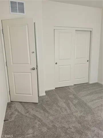 2nd Bedroom closet