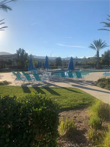 Community Center Pool