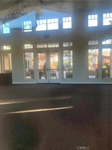 Community Center Room
