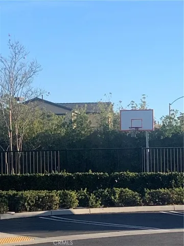 Community Basket Ball Court