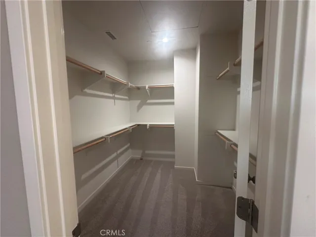 Master Closet