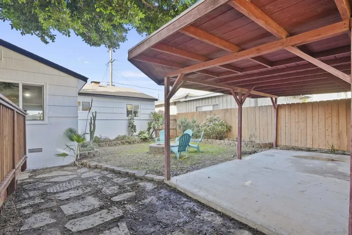 Yard