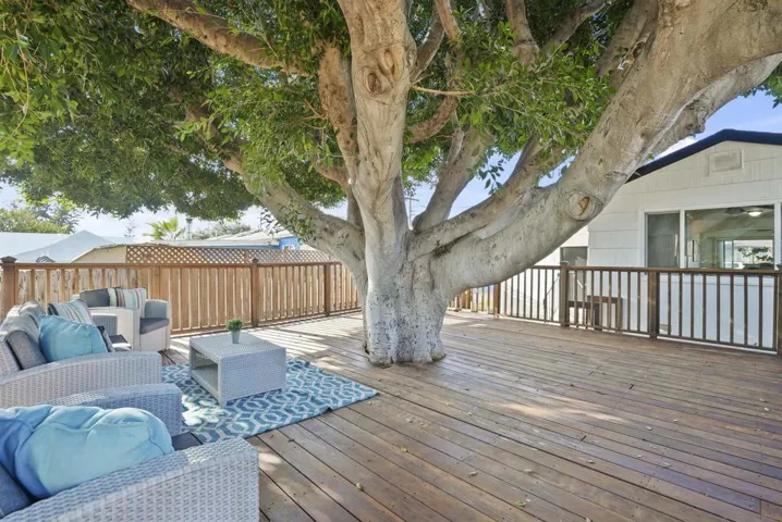 Patio/Deck