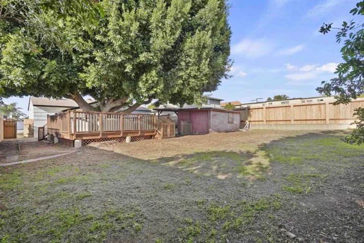 Yard