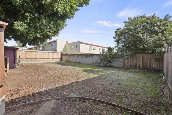 Yard