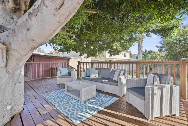 Patio/Deck