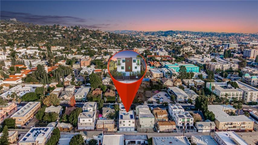 1947 N Vista Del Mar Avenue, Los Angeles, California 90068