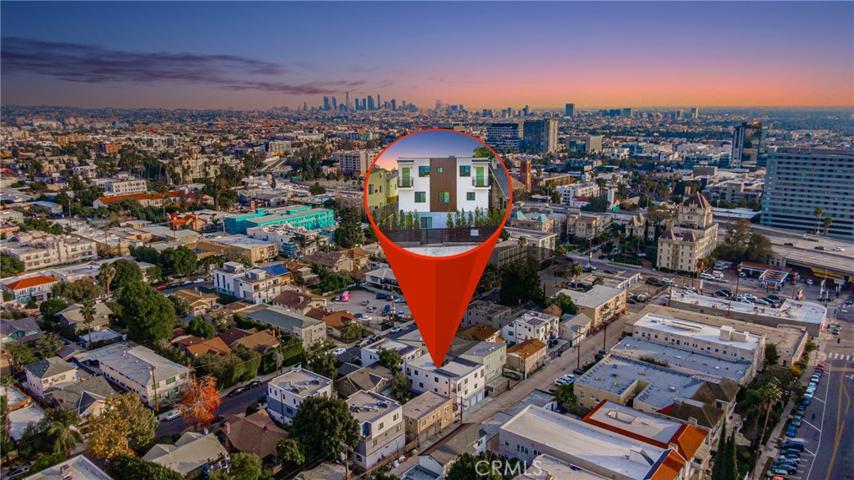 1947 N Vista Del Mar Avenue, Los Angeles, California 90068
