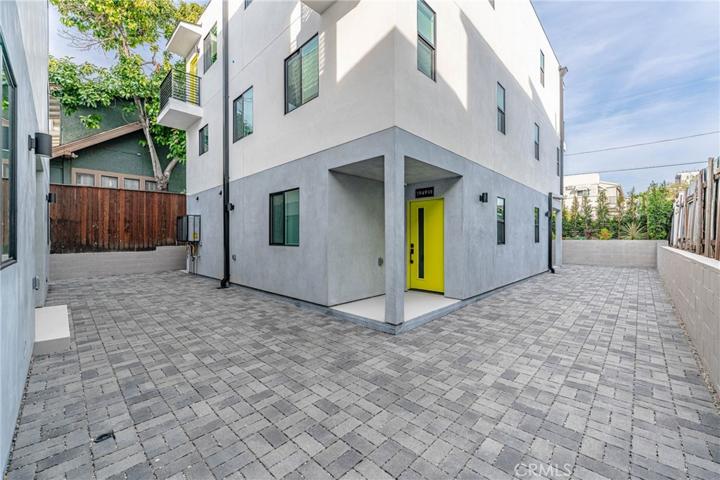 Front Duplex Rear Unit