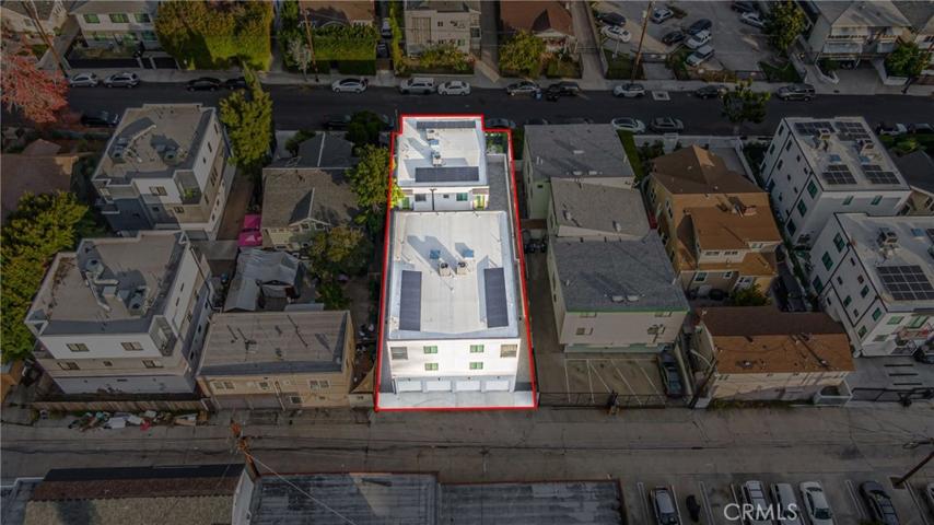 1947 N Vista Del Mar Avenue, Los Angeles, California 90068