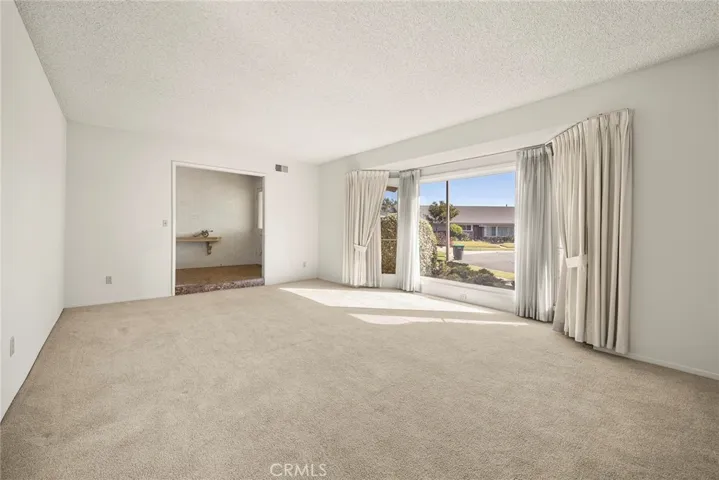 Living Room with lots of natural light