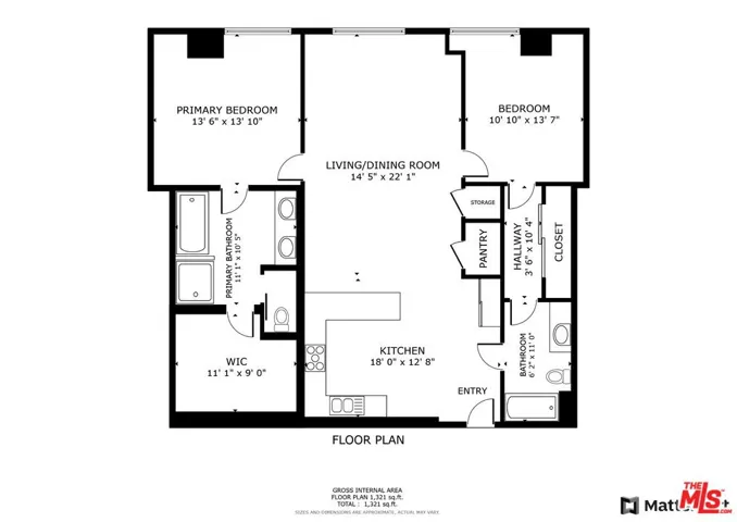 801 S Grand Avenue 1612, Los Angeles, California 90017
