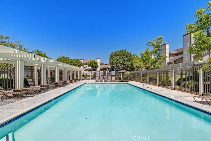 HOA pool