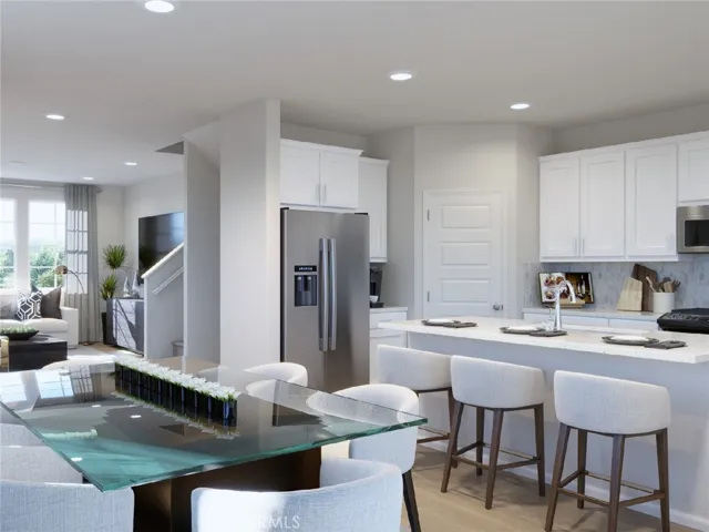 Photo is not of the actual home, but is an inspirational photo of builder’s model home and may depict options, furnishings, and/or decorator features that are not included
