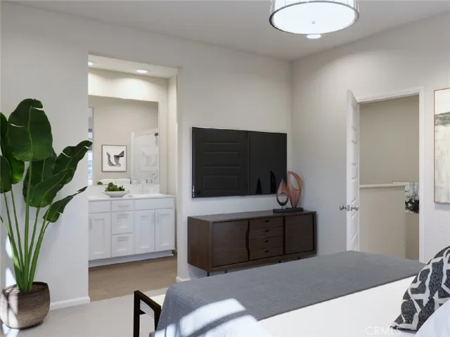 Photo is not of the actual home, but is an inspirational photo of builder’s model home and may depict options, furnishings, and/or decorator features that are not included
