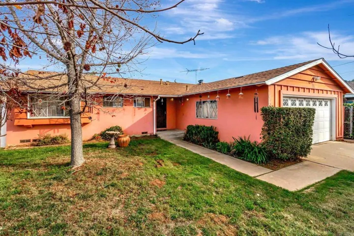 641 Bighorn Court, El Cajon, California 92019
