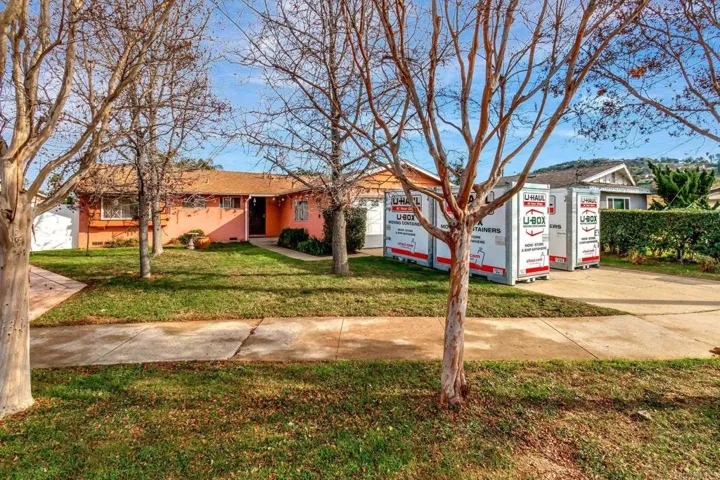 641 Bighorn Court, El Cajon, California 92019
