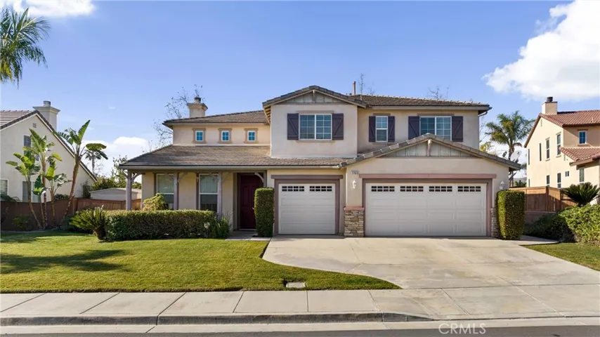 17615 Fan Palm Lane, Riverside, California 92503