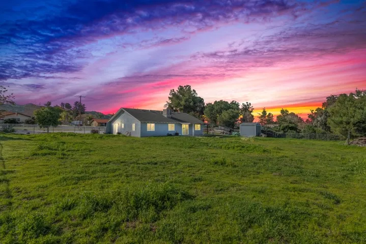 31100 Contour Avenue, Nuevo, California 92567