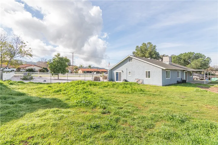 31100 Contour Avenue, Nuevo, California 92567