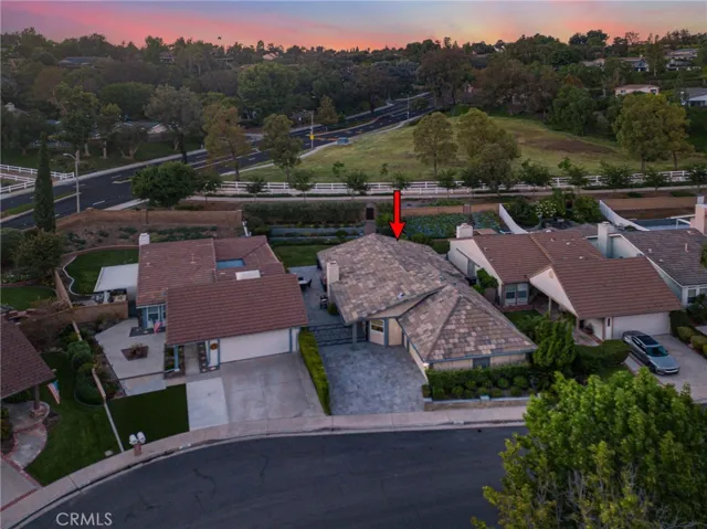 5831 Via Santana, Yorba Linda, California 92887