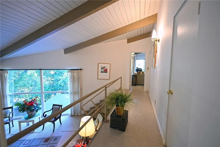 Elevated Landing/hall.