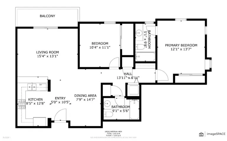 1033 Scotia Terrace 302, Sunnyvale, California 94089