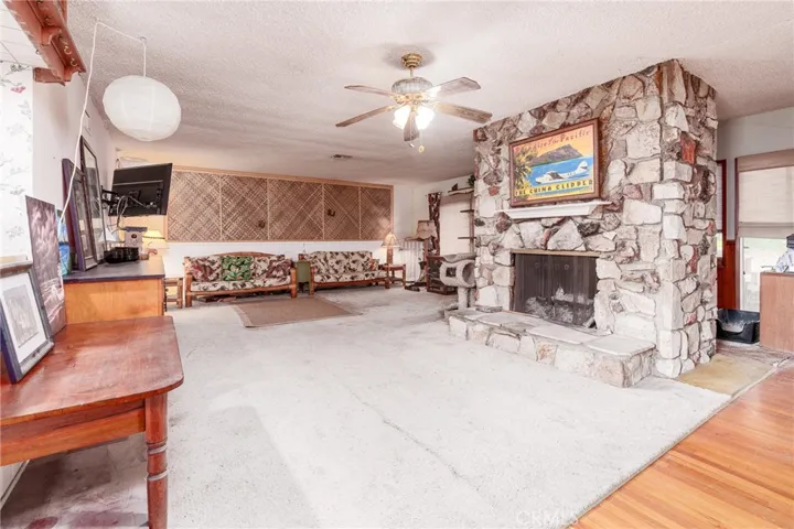 Huge family room