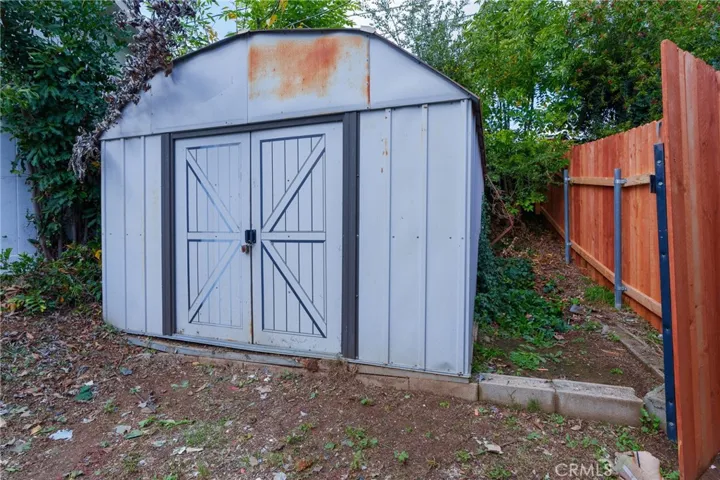 Shed