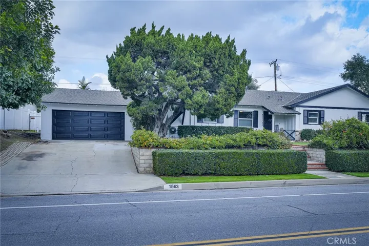 1563 E Ruddock Street, Covina, California 91724