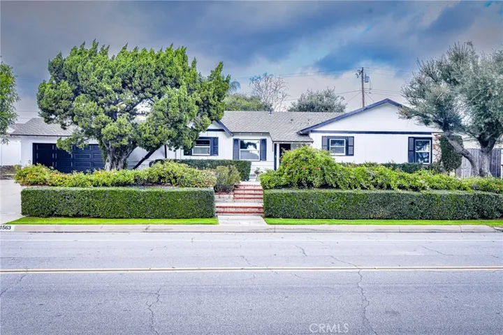 1563 E Ruddock Street, Covina, California 91724