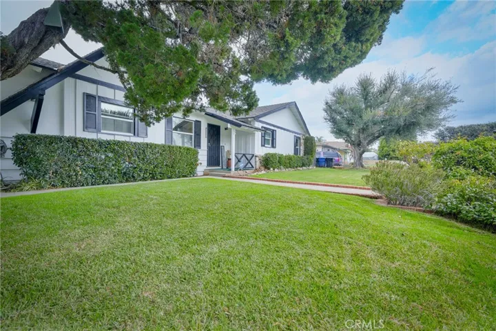 1563 E Ruddock Street, Covina, California 91724
