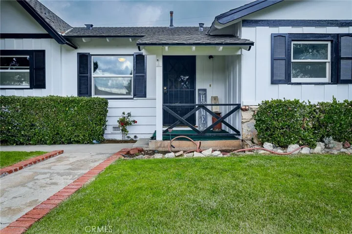 1563 E Ruddock Street, Covina, California 91724