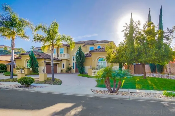 11662 Big Canyon Lane, San Diego, California 92131
