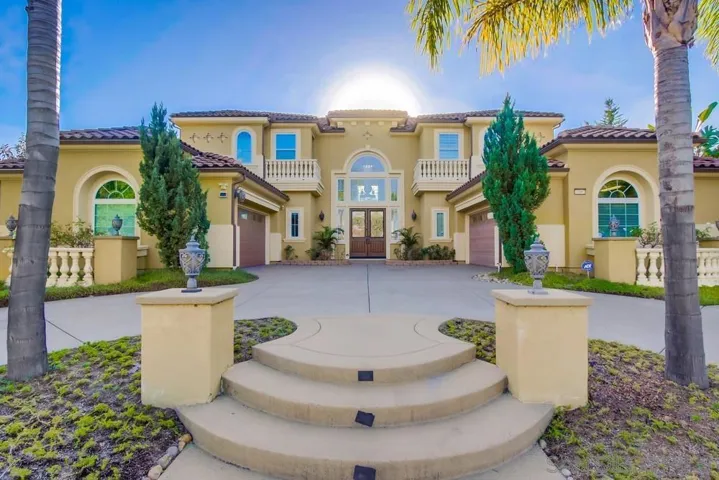 11662 Big Canyon Lane, San Diego, California 92131