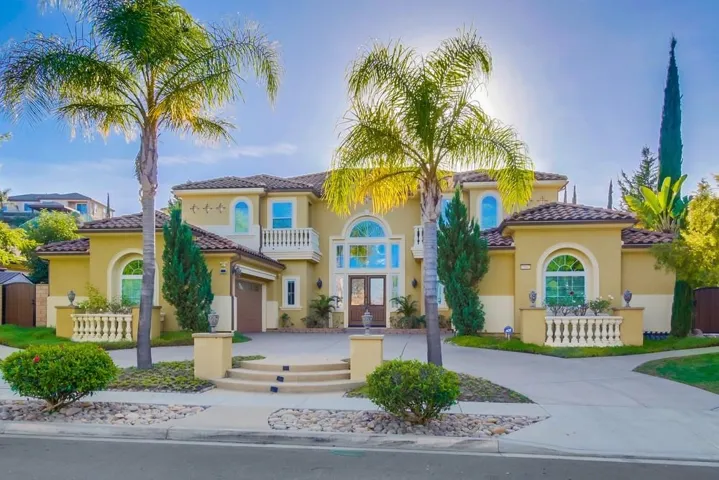 11662 Big Canyon Lane, San Diego, California 92131